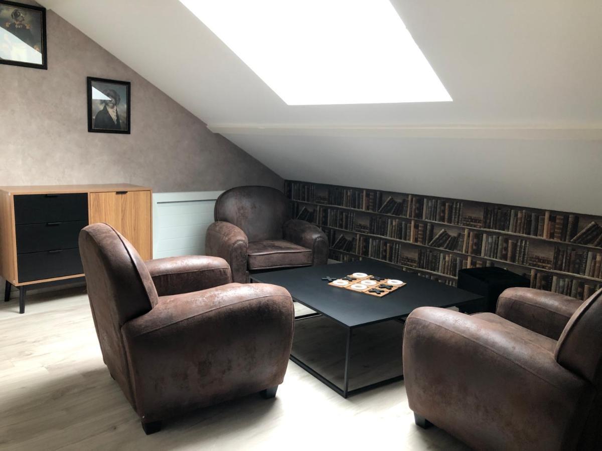 Bed and Breakfast L'Escapade Champenoise Villers-Marmery Esterno foto