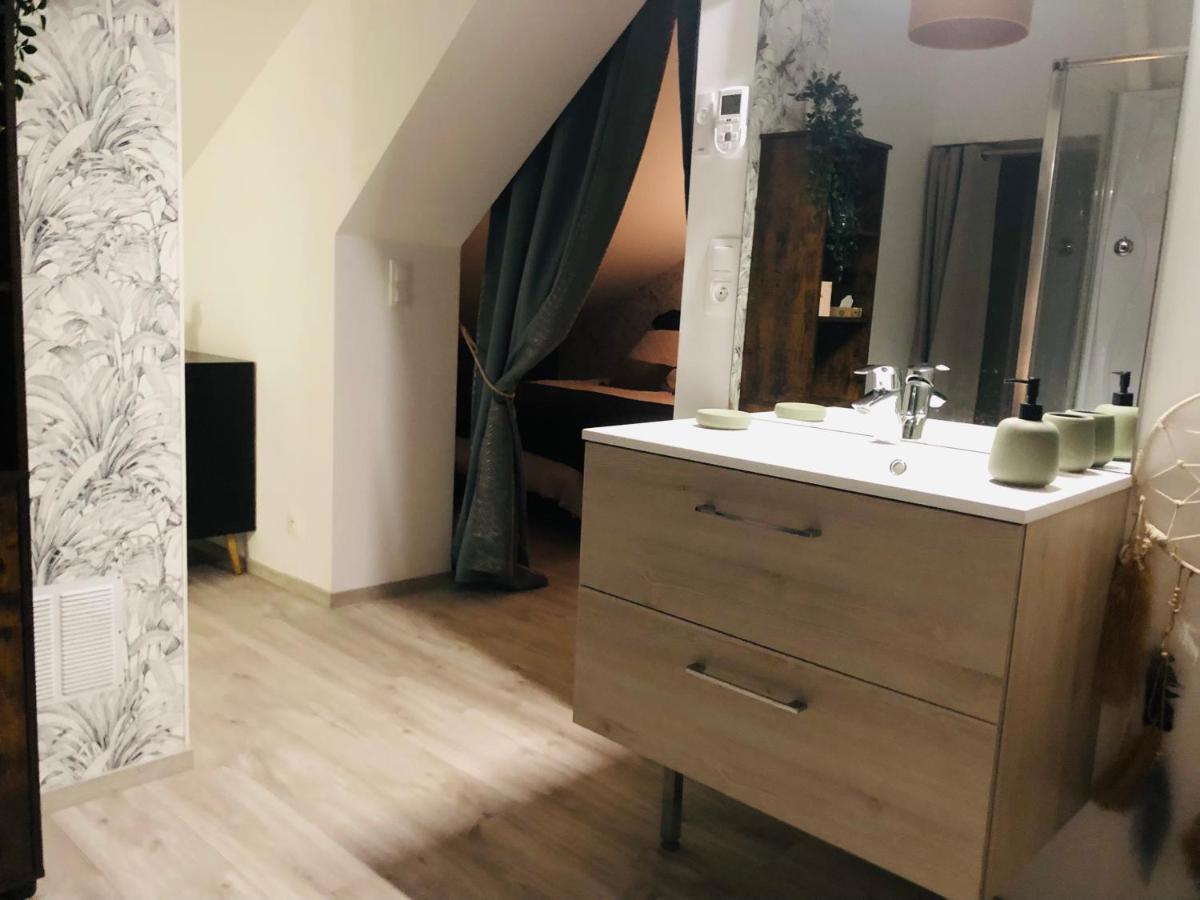 Bed and Breakfast L'Escapade Champenoise Villers-Marmery Esterno foto