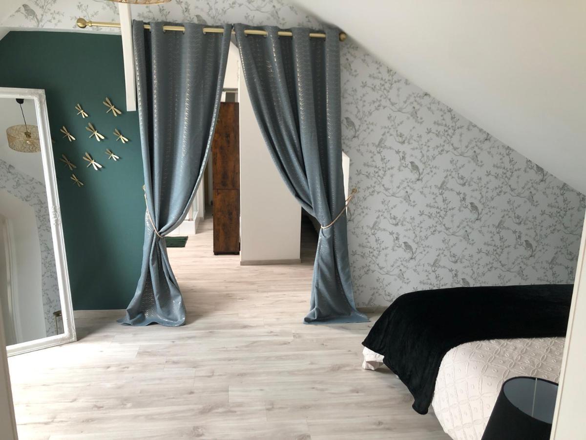 Bed and Breakfast L'Escapade Champenoise Villers-Marmery Esterno foto