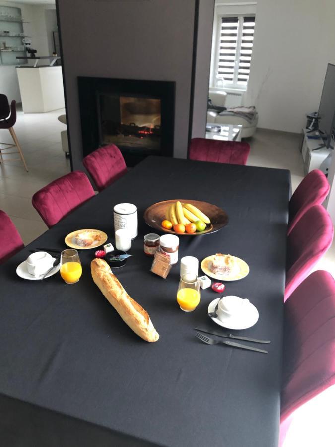 Bed and Breakfast L'Escapade Champenoise Villers-Marmery Esterno foto